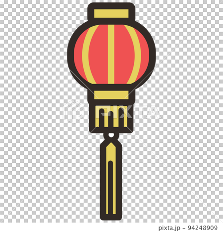 chinese lantern icon 94248909