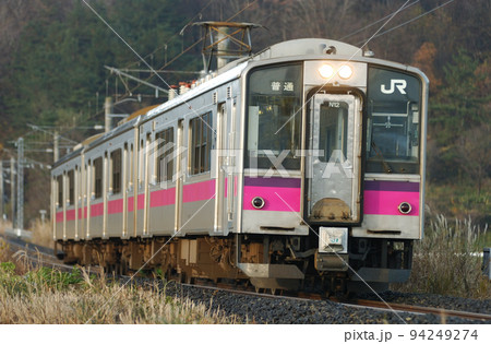 奥羽本線 JR東日本 701系 N12編成(秋田) 奥羽本線 JR東日本 701系 N12編成(秋田) 94249274
