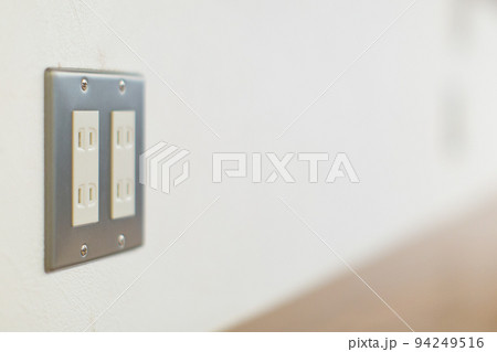 電源・コンセント 電源・コンセント 94249516