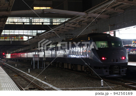 特急かもめ：787系電車（博多駅） 94250169