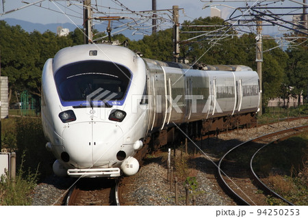 特急かもめ：885系電車（博多⇔長崎） 94250253