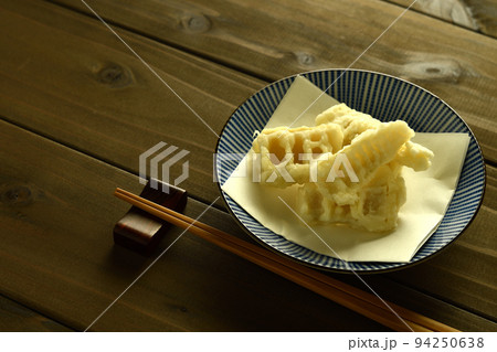 淡竹のてんぷら 淡竹のてんぷら 94250638