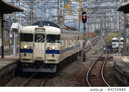 ［JA］鹿児島本線415系（門司港⇔折尾） 94250989