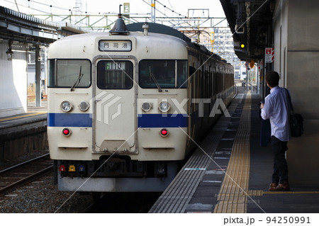 ［JA］鹿児島本線415系（門司港⇔折尾） 94250991