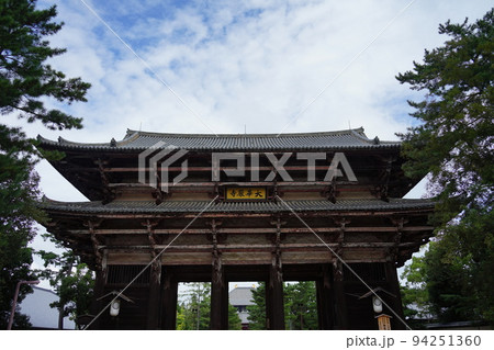 東大寺南大門 94251360