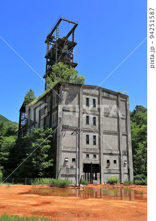 旧住友奔別炭鉱(北海道三笠市) 旧住友奔別炭鉱(北海道三笠市) 94251587