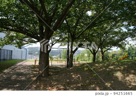 衣笠栄町にある二丁目公園を訪れて 94251665
