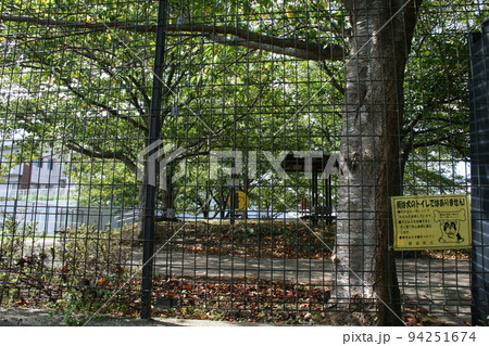 衣笠栄町にある二丁目公園を訪れて 衣笠栄町にある二丁目公園を訪れて 94251674