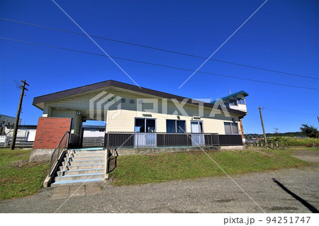 古山駅（北海道由仁町） 94251747