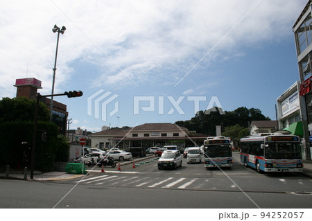 横須賀線衣笠駅を訪れて 横須賀線衣笠駅を訪れて 94252057