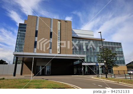 北広島市役所（北海道北広島市） 94252133