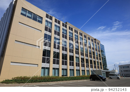 北広島市役所（北海道北広島市） 94252143