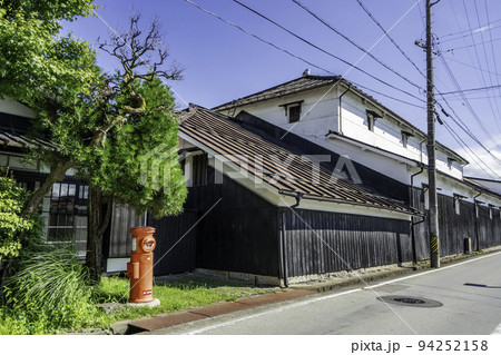 上諏訪 神州一味噌 丸高蔵 長野県諏訪市 上諏訪 神州一味噌 丸高蔵 長野県諏訪市 94252158