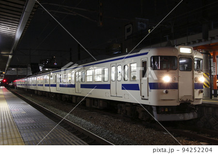 ［JA-JB］鹿児島本線415系（門司港⇔鳥栖） 94252204