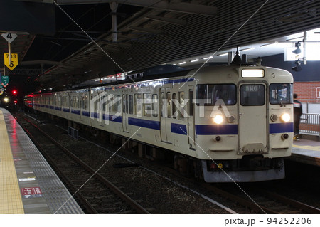 ［JA-JB］鹿児島本線415系（門司港⇔鳥栖） 94252206