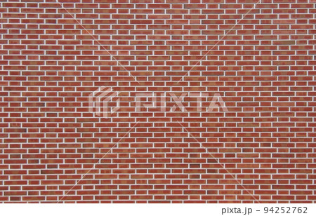 テクスチャー・レンガタイル壁 94252762