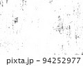 Grunge black and white texture. Distressed Effect. 94252977
