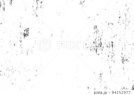 Grunge black and white texture. Distressed Effect. 94252977
