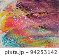 フルイドアート　流れ 94253142