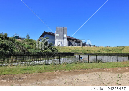 工事中・建築中のボールパーク（北海道北広島市） 94253477