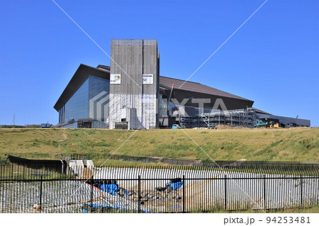 工事中・建築中のボールパーク(北海道北広島市) 工事中・建築中のボールパーク(北海道北広島市) 94253481