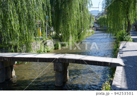 行者橋　京都市東山区白川 94253501