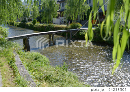 行者橋　京都市東山区白川 94253505