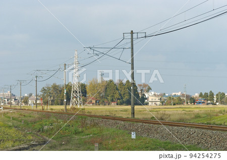 信越本線 南高田ー脇野田 JR東日本 DE15-1529(長岡) 信越本線 南高田ー脇野田 JR東日本 DE15-1529(長岡) 94254275
