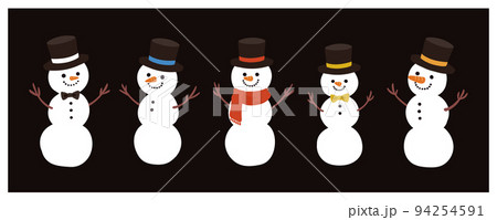 HOWDY. ゆきだるまん　ブラック HOWDY. ゆきだるまん ブラック｜新品タグ付き✨️ HOWDY. BOX 2025