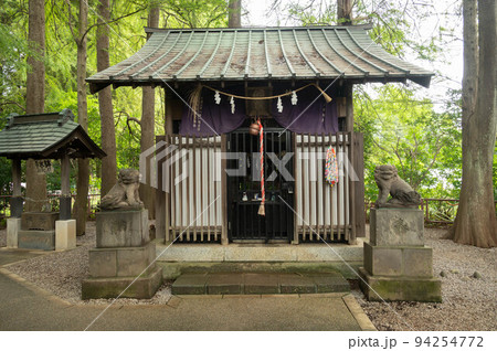 別所沼弁財天堂 94254772