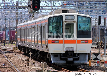 【JR東海】東海道本線名古屋駅 311系 94255388