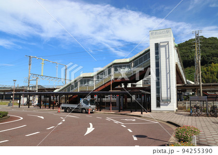 長崎本線／佐世保線：肥前山口駅（南口駅舎） 94255390