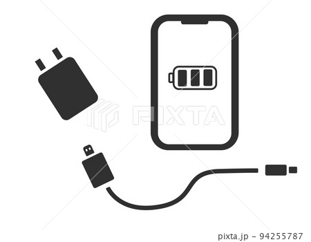 スマホ 充電 スマホ 充電 94255787