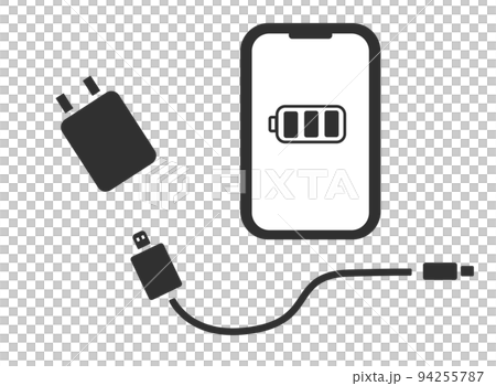 スマホ 充電 スマホ 充電 94255787