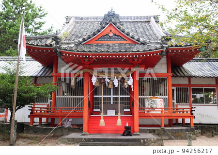八幡奈多宮 本殿 八幡奈多宮 本殿 94256217