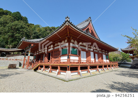 天野山金剛寺 金堂 大阪府河内長野市 天野山金剛寺 金堂 大阪府河内長野市 94256251