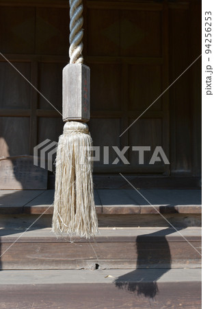 天野山金剛寺 鰐口紐 大阪府河内長野市 天野山金剛寺 鰐口紐 大阪府河内長野市 94256253