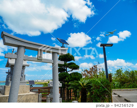 瀬長島龍宮社 94256529