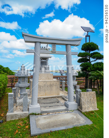 瀬長島龍宮社 94256530