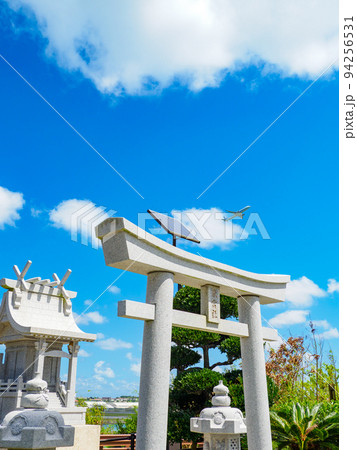 瀬長島龍宮社 94256531