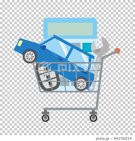 車購入のイメージ 94256814