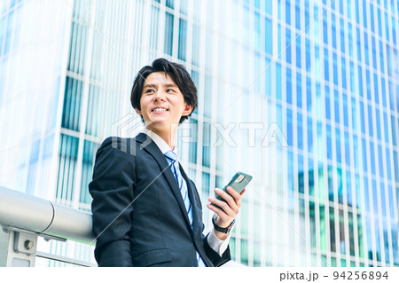 ビジネスシーン 94256894