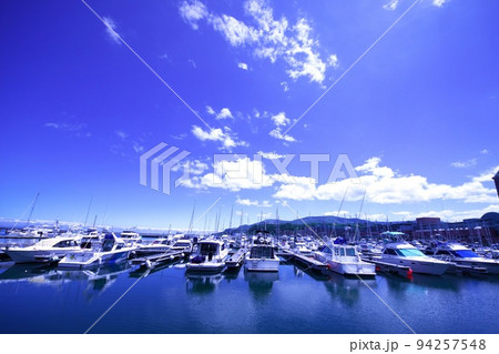 絶景の小樽マリーナ 94257548