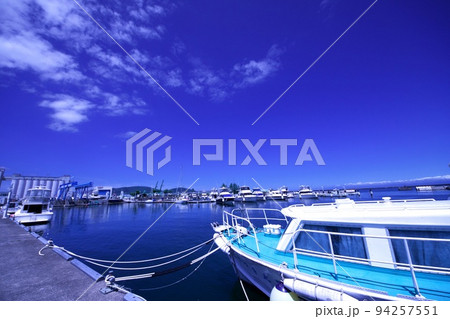 絶景の小樽マリーナ 94257551