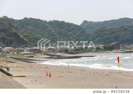 保田海岸を歩く 94258336