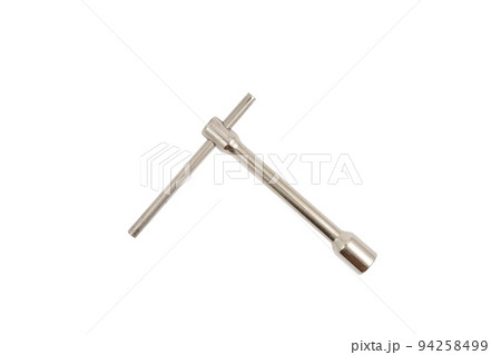 A socket wrench  94258499