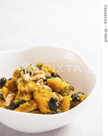 かぼちゃのサラダ かぼちゃのサラダ 94260962