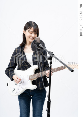 弾きながら歌える！Singer Song Guitar - エレキギター