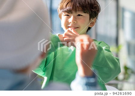 二人 2人 前顔 94261690
