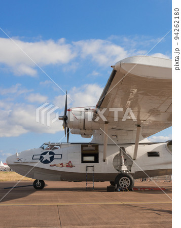 米陸軍航空隊OA-10カタリナ飛行艇 94262180